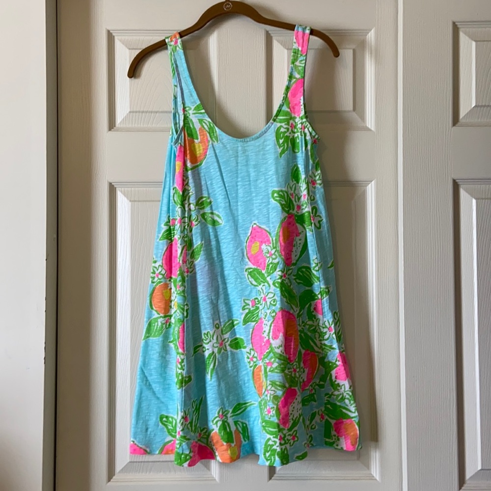 Lilly Pulitzer Swing Dress Size XS